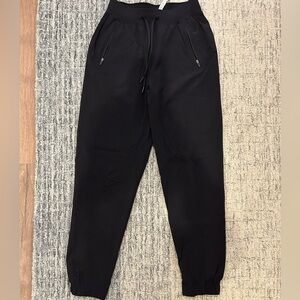 Women’s Black Jogger Pants